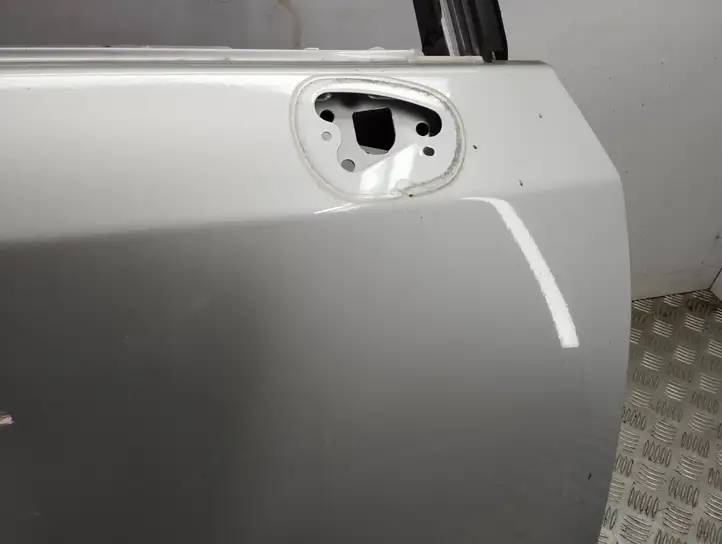 Toyota Avensis T270 (2012 - 2015) Дверь — фото 8