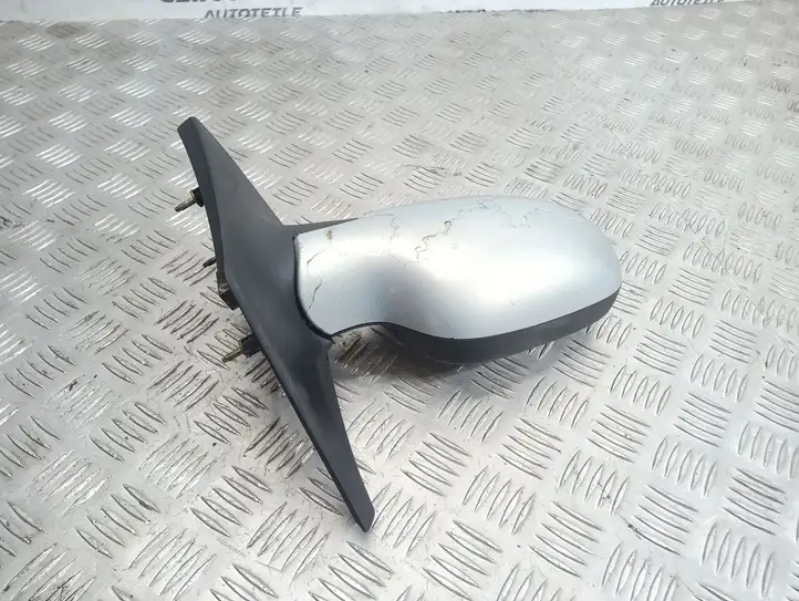 Renault Scenic I (1996 - 2003) 7700431543 Боковое зеркало с электроприводом — фото 3