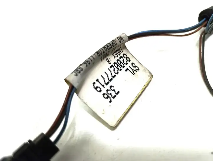 Renault Megane II (2002 - 2005) 8200277719 Прочая электропроводка — фото 3