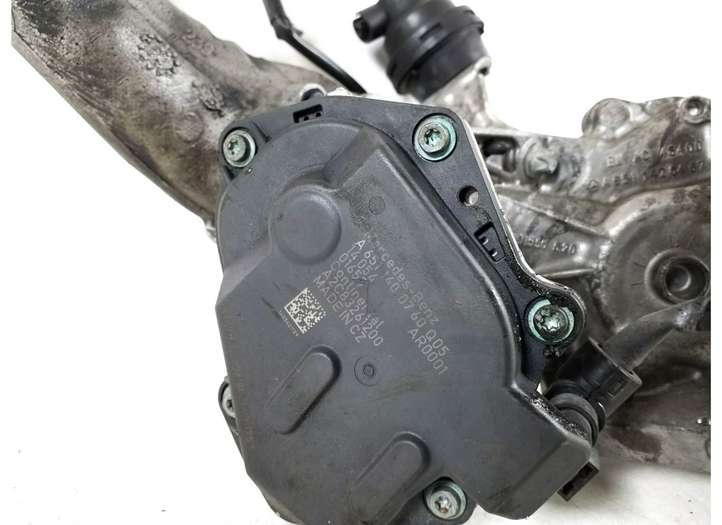 Mercedes-Benz Vito Viano W639 (2010 - 2015)  A6511400760 Клапан EGR
