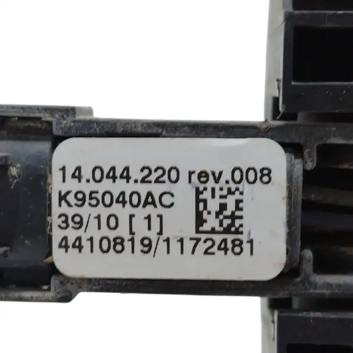 Porsche Cayenne (92A) (2011 - 2017) 1K8837885 Наружная ручка задней двери — фото 9