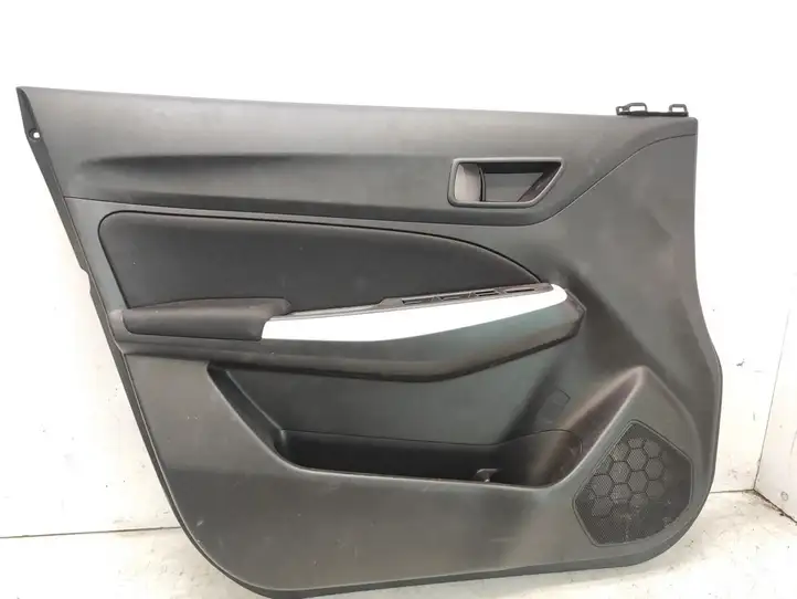 Suzuki Swift III (2017 - ) 8372152RA Обшивка передней двери — фото 1
