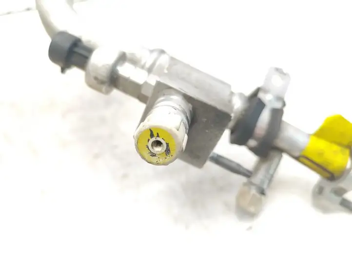 Maserati Ghibli (2013 - 2017) 670007954 Трубки и шланги кондиционера — фото 2