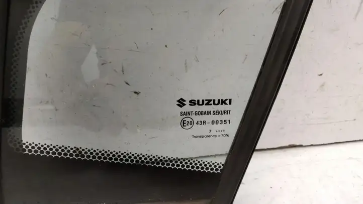 Suzuki SX4 S-Cross (2013 - 2021) 43R00351 Форточка двери — фото 2