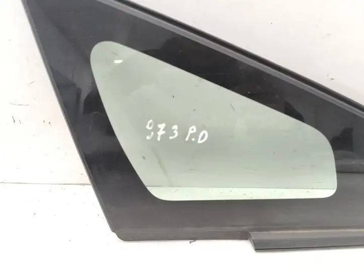 Toyota Prius (XW30) (2009 - 2015) 43R00084 Треугольное стекло кузова — фото 5