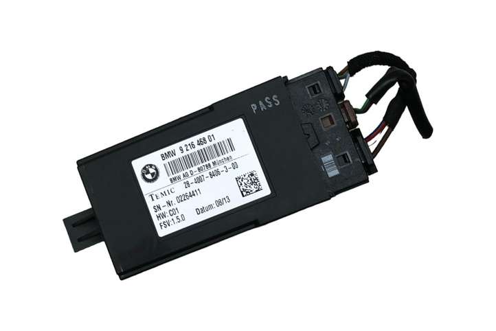 BMW 1 F20 F21 (2011 - 2019)  921646801 Реле обогрева