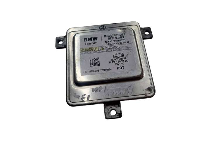 BMW 1 F20 F21 (2011 - 2019)  7318327 Блок фонаря / (блок «хenon»)