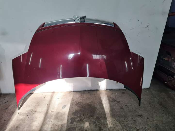 Citroen C8 (2002 - 2008)   Капот