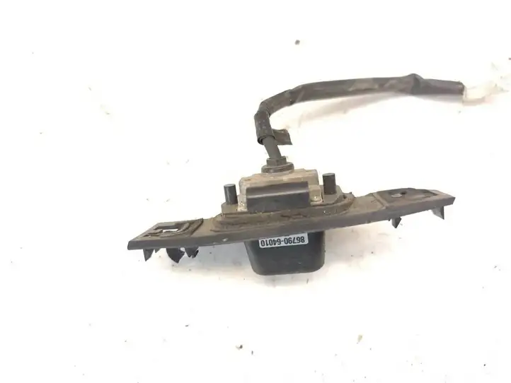 Toyota Corolla Verso AR10 (2004 - 2009) 8679064010 Видеокамера заднего вида — фото 2