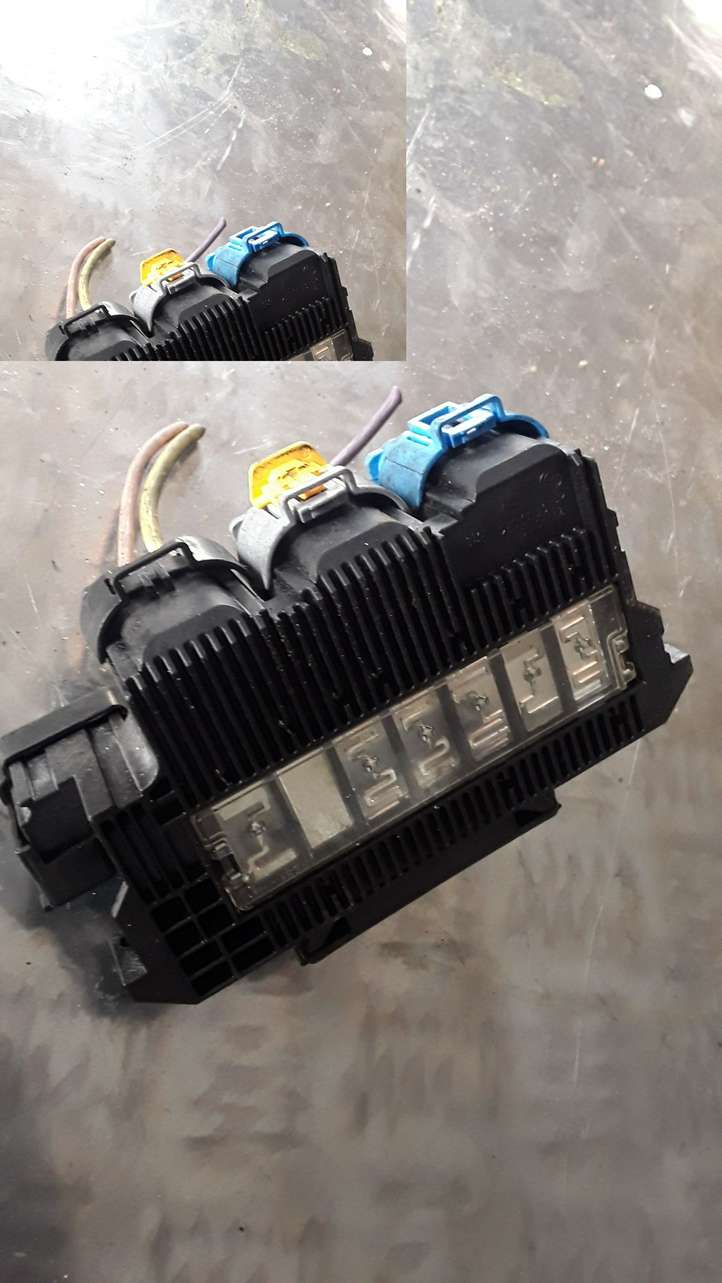 Peugeot Expert (2007 - 2016)  1400550780 Предохранитель