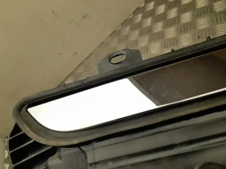 Tesla Model S (2016 - 2021) 110030000A Наружная ручка двери — фото 2