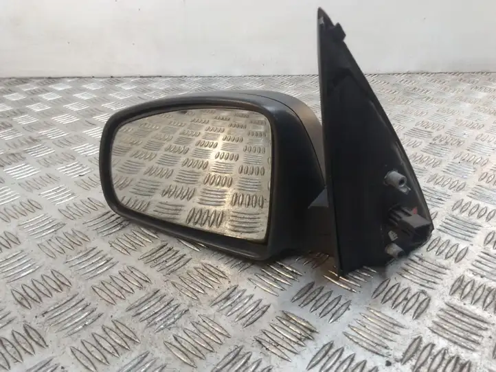 Opel Meriva A (2002 - 2006) 93494547 Боковое зеркало с электроприводом — фото 1