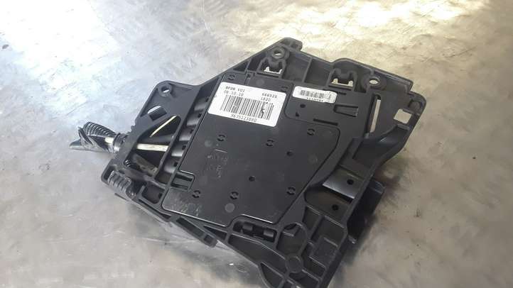 Citroen C3 (2009 - 2013)  9675123880 Предохранитель