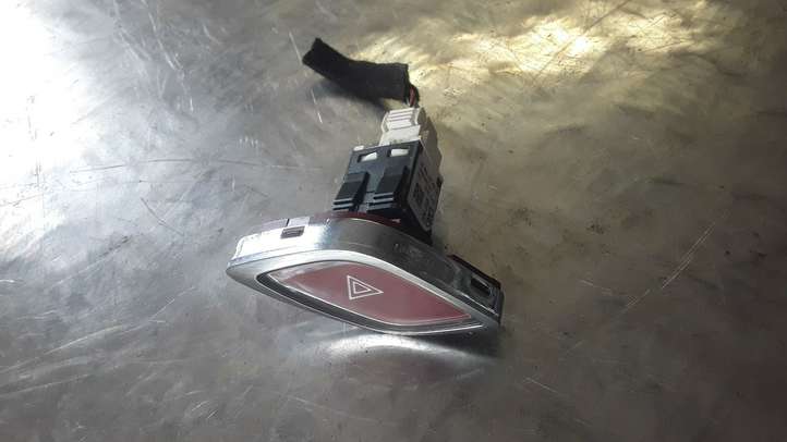 Citroen C3 (2009 - 2013)  96669617 Включатель аварийных фонарей