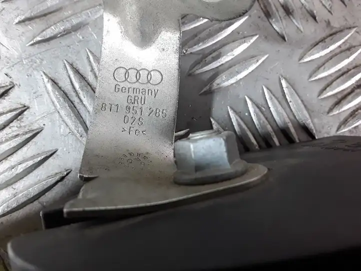 Audi A4 Allroad B8 (2009 - 2011) 1K0951605C Звуковой сигнал — фото 3