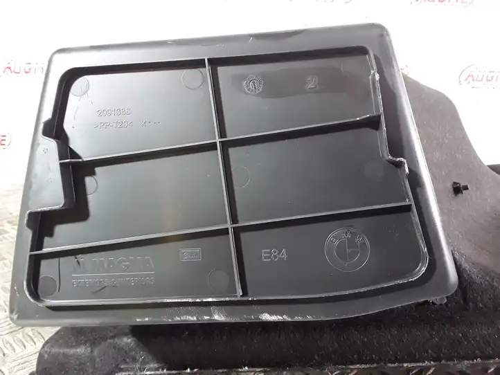 BMW X1 E84 (2009 - 2015) 51477143111 Прочая отделка багажника — фото 2