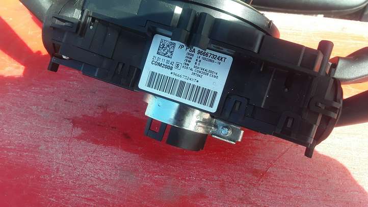 Citroen C3 (2009 - 2013)  96667324XT Комплект ручек