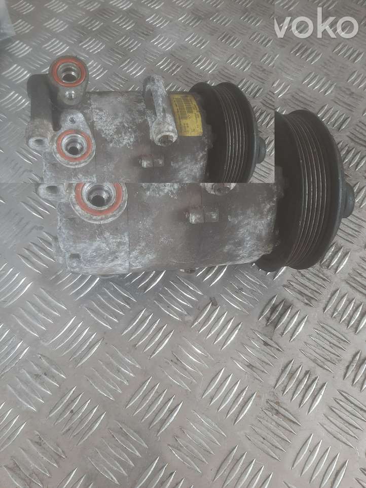 Ford Transit (2006 - 2013)  6C1119D629 Компрессор (насос) кондиционера воздуха