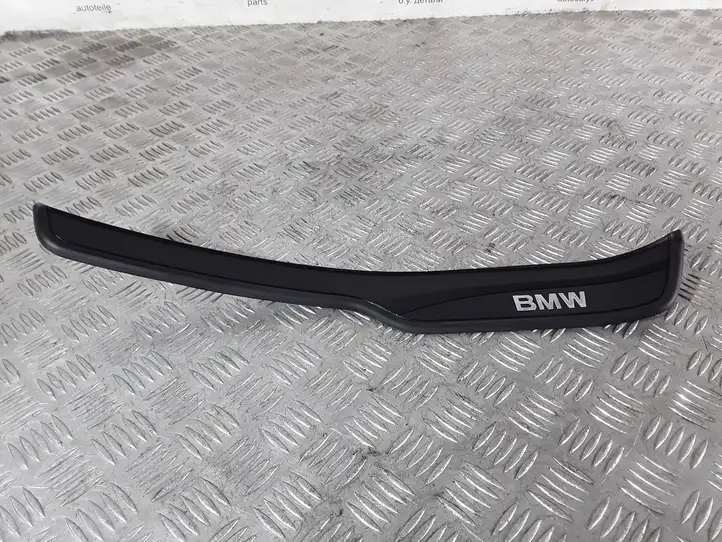 BMW 3 E90 E91 (2005 - 2012) 51477060286 Внутренняя отделка заднего порога — фото 1