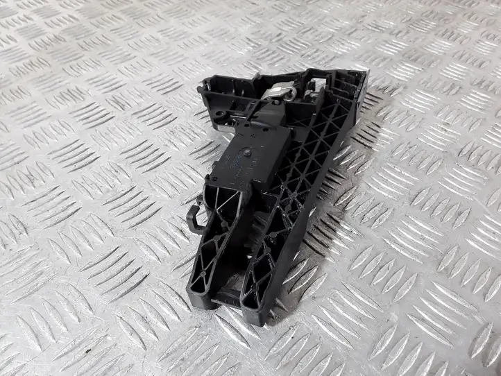 Audi A6 C7 (2011 - 2014) 4H1837885 Крепление наружной ручки передней двери — фото 6