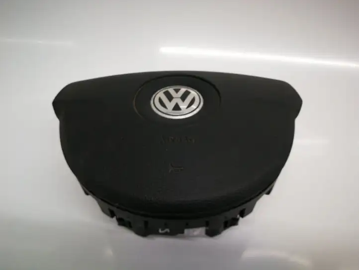 Volkswagen Multivan T5 (2003 - 2015) LU16504386 Подушка безопасности руля — фото 1
