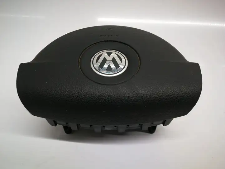 Volkswagen Multivan T5 (2003 - 2015) LU16504386 Подушка безопасности руля — фото 2