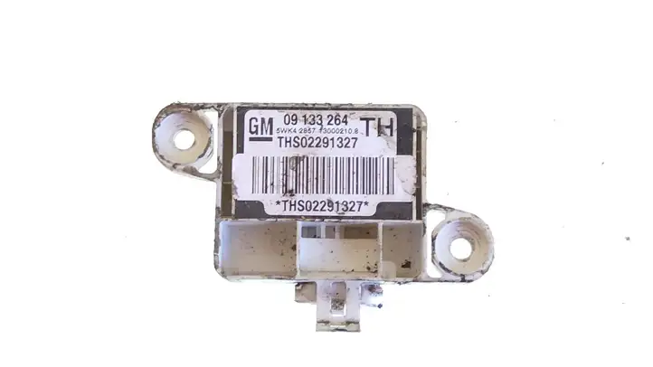 Opel Zafira A (1999 - 2003) 09133264 Датчик удара SRS — фото 1