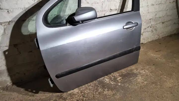 Peugeot 307 CC (2001 - 2005) Дверь — фото 2