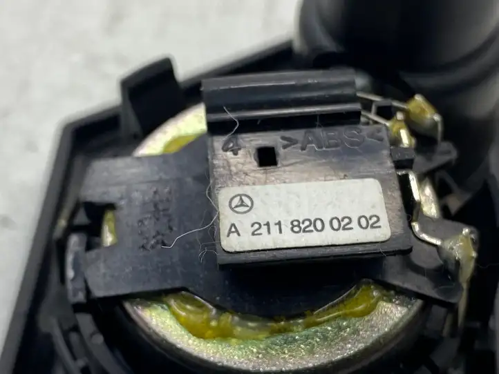 Mercedes-Benz ML W164 (2005 - 2011) A2118200202 Твитер задних дверей — фото 3