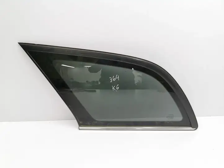 Toyota Avensis T250 (2006 - 2009) E643R006723 Заднее боковое стекло — фото 1