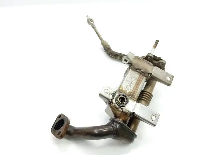 Toyota Corolla Verso AR10 (2004 - 2009) 256800R020 Охладитель клапана EGR — фото 1