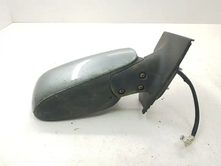 Toyota Yaris (2005 - 2009) 879100D260 Боковое зеркало механическое — фото 2