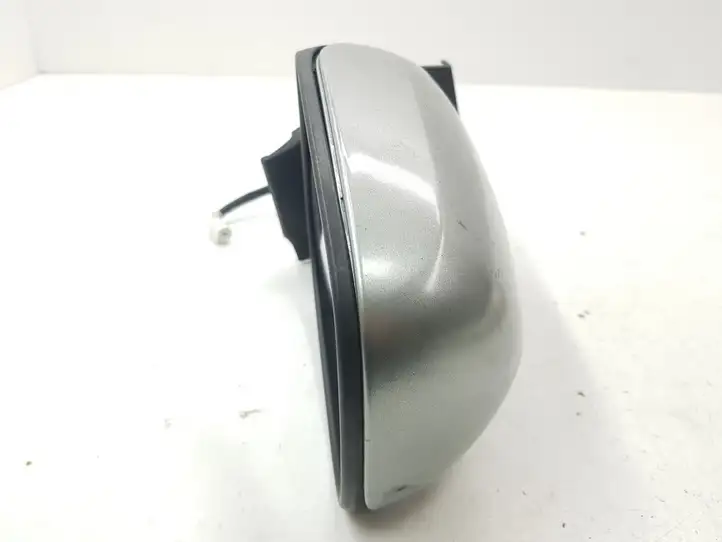 Toyota Yaris (2005 - 2009) 879100D260 Боковое зеркало механическое — фото 3