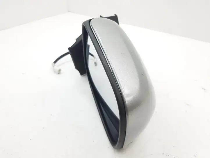Toyota Yaris (2005 - 2009) 879100D260 Боковое зеркало механическое — фото 5