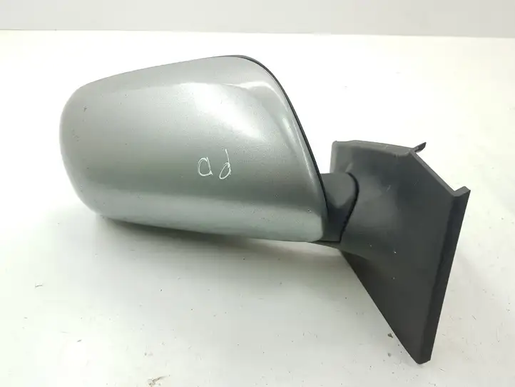 Toyota Yaris (2005 - 2009) 879100D260 Боковое зеркало механическое — фото 9