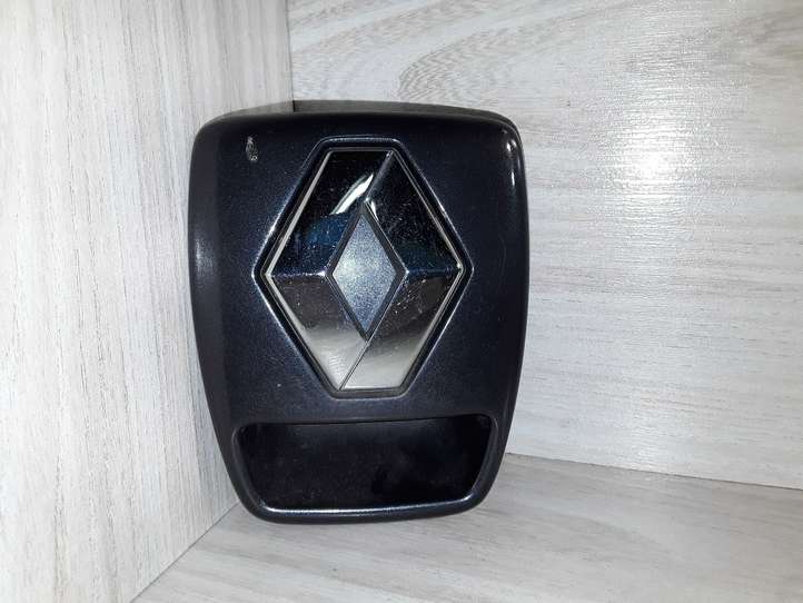 Renault Laguna (2005 - 2007)  98091103 Ручка задней крышки