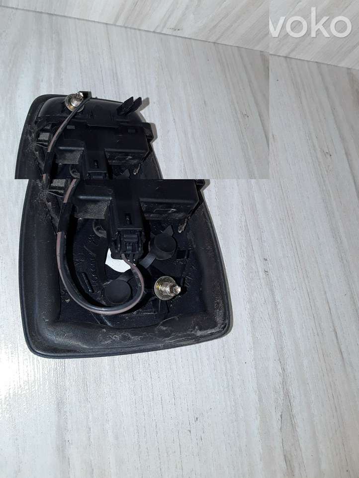 Renault Laguna (2005 - 2007)  98091103 Ручка задней крышки