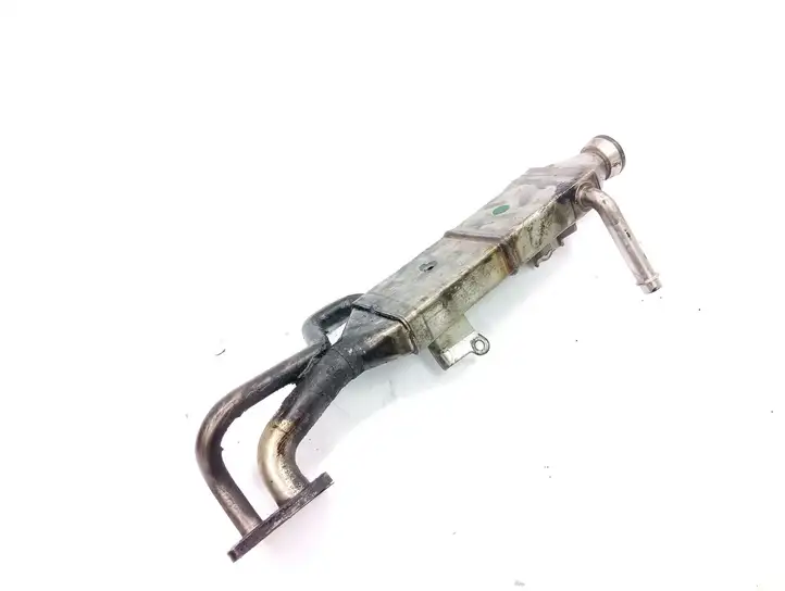 Mercedes-Benz ML W164 (2005 - 2011) 16421400175 Охладитель клапана EGR — фото 2
