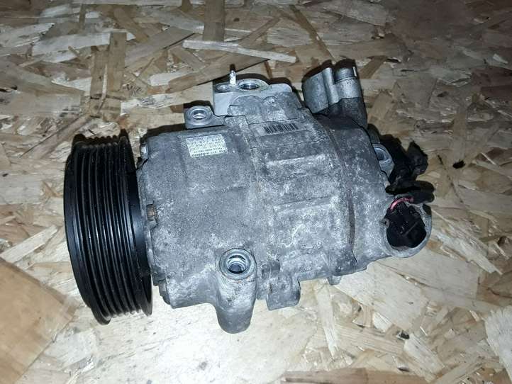 Skoda Fabia Mk2 (5J) (2007 - 2014)   Компрессор (насос) кондиционера воздуха