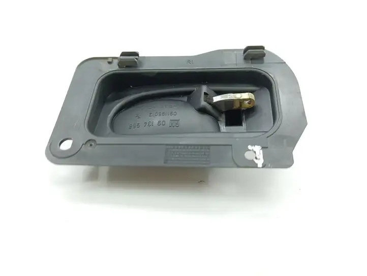 Opel Vectra B (1999 - 2002) 09134968 Внутренняя ручка двери — фото 4