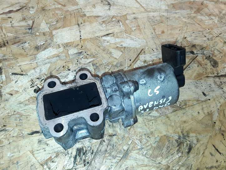Toyota Avensis T250 (2003 - 2006)   Клапан EGR