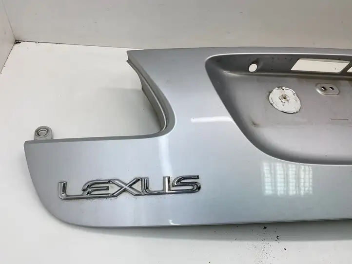 Lexus GS 300 350 430 450h (2004 - 2007) 680130140 Обшивка багажника — фото 3