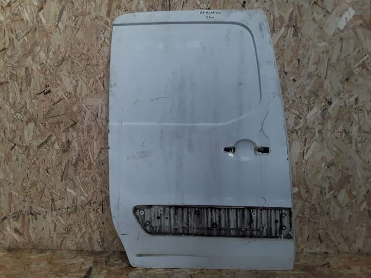 Citroen Berlingo (2008 - 2012)   Боковые раздвижные двери