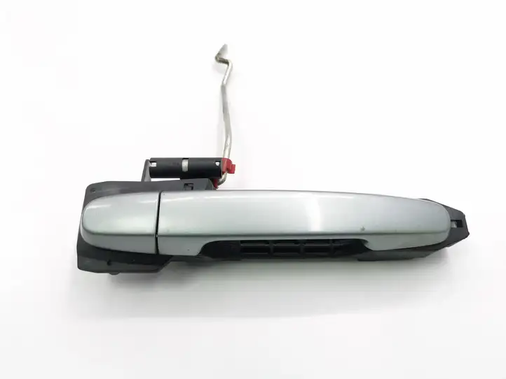 Toyota Avensis T250 (2006 - 2009) 242302 Наружная ручка двери — фото 1