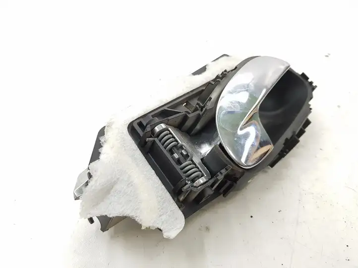 Peugeot 307 CC (2001 - 2005) 9643604477 Внутренняя ручка задней двери — фото 3