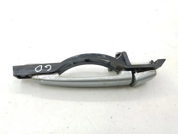 Peugeot 307 CC (2001 - 2005) 9645897380 Наружная ручка задней двери — фото 5
