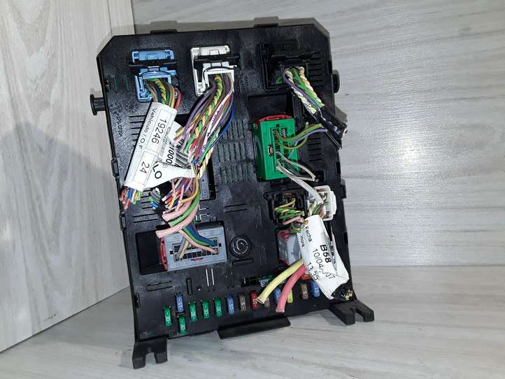 Citroen C4 Picasso (2006 - 2013)  BSI2004H01 Mодуль kомфортa