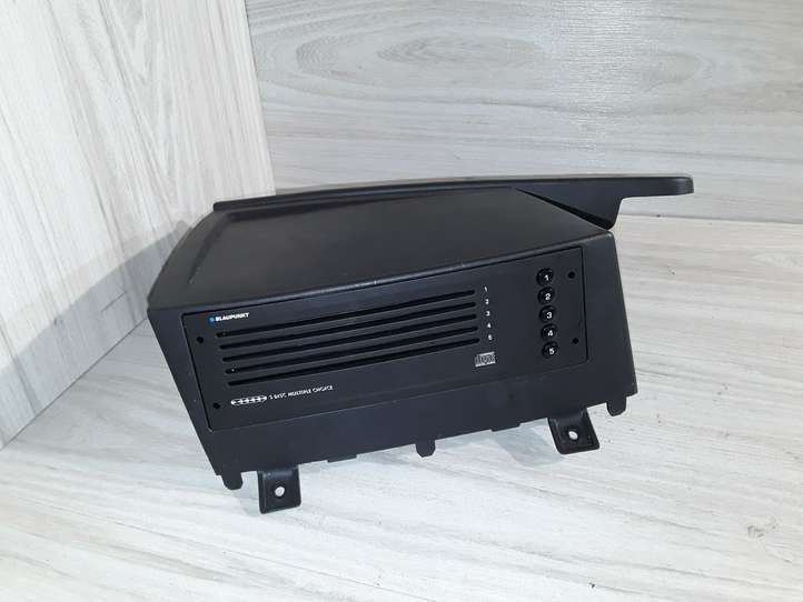 Citroen C4 Picasso (2006 - 2013)  IDCA04 CD/DVD чейнджер