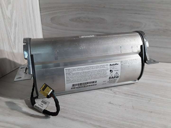 BMW 5 E60 E61 (2004 - 2010)  600955100B Подушка безопастности пассажира