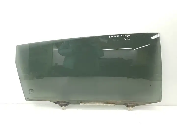 Toyota Corolla Verso AR10 (2004 - 2009) E1743R00101 Стекло задней двери — фото 1